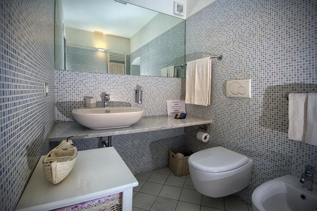 La Casa Di Alessia Hotel Camogli Buitenkant foto