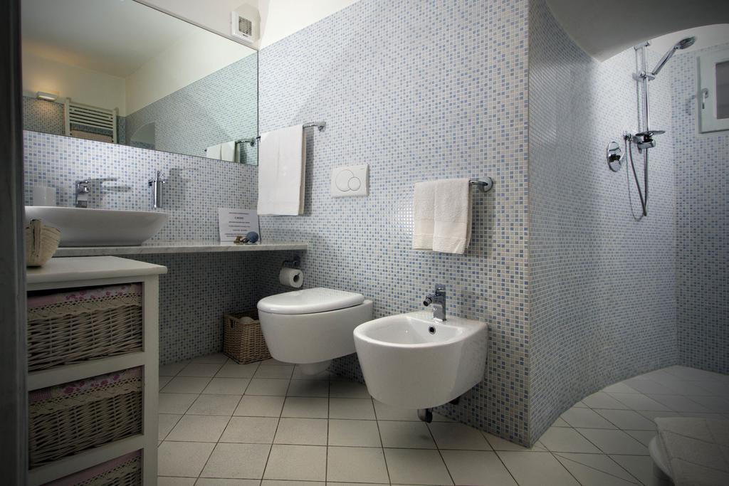 La Casa Di Alessia Hotel Camogli Buitenkant foto